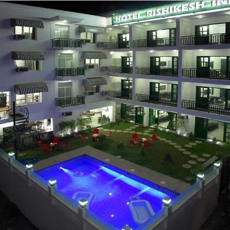 Rishikesh Inn By One Hotels Bagian luar foto