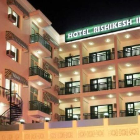 Rishikesh Inn By One Hotels Bagian luar foto
