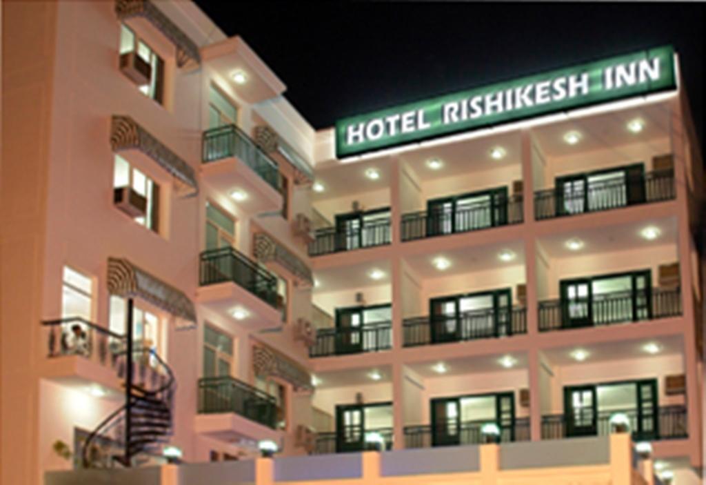 Rishikesh Inn By One Hotels Ruang foto