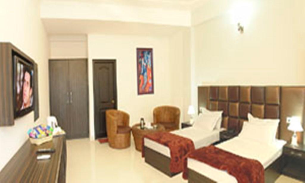 Rishikesh Inn By One Hotels Bagian luar foto