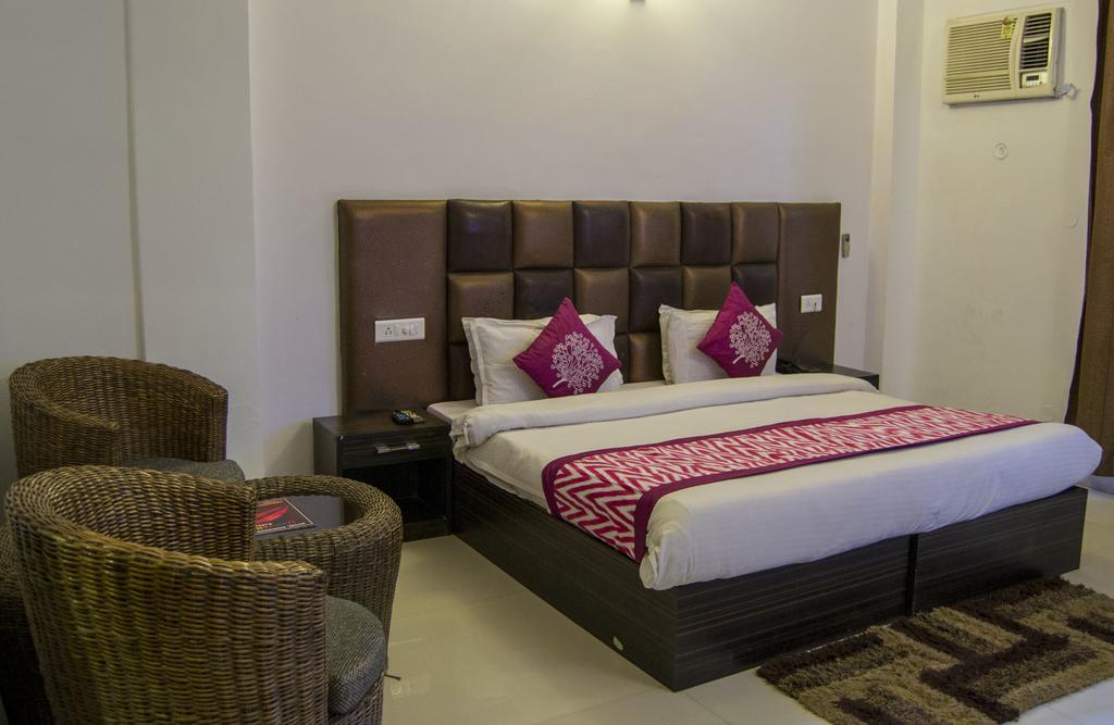 Rishikesh Inn By One Hotels Bagian luar foto