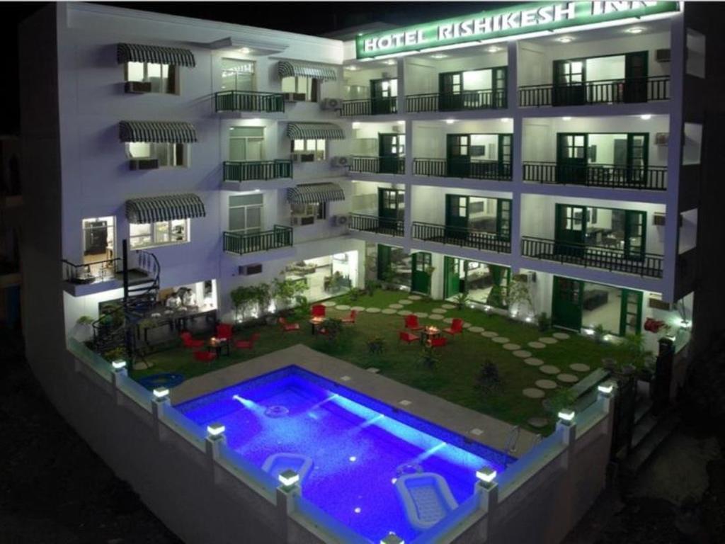 Rishikesh Inn By One Hotels Bagian luar foto