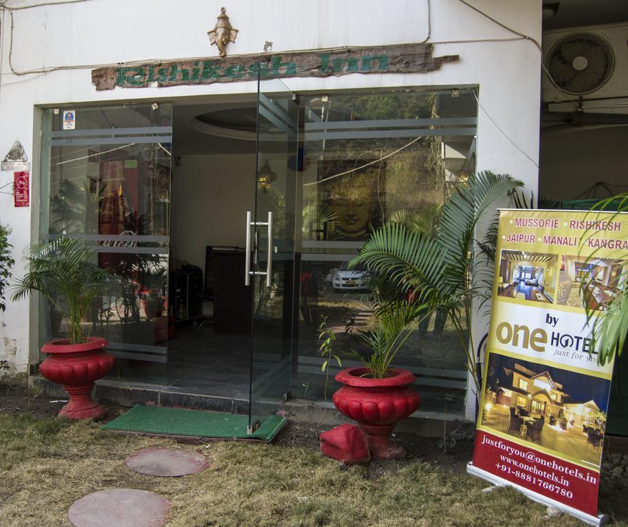 Rishikesh Inn By One Hotels Bagian luar foto