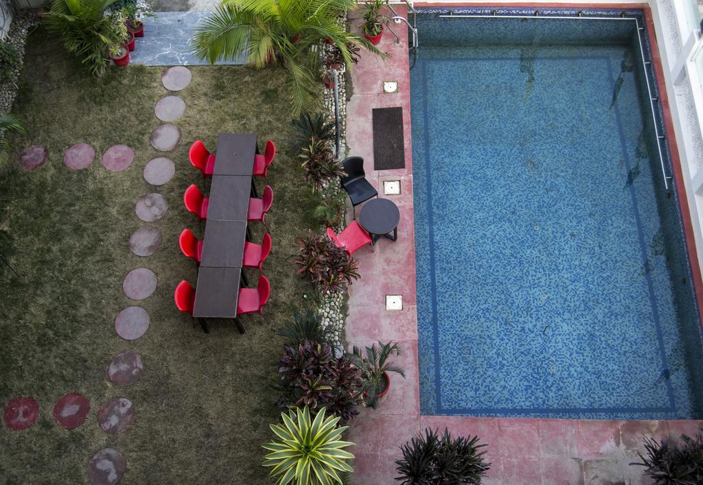 Rishikesh Inn By One Hotels Bagian luar foto