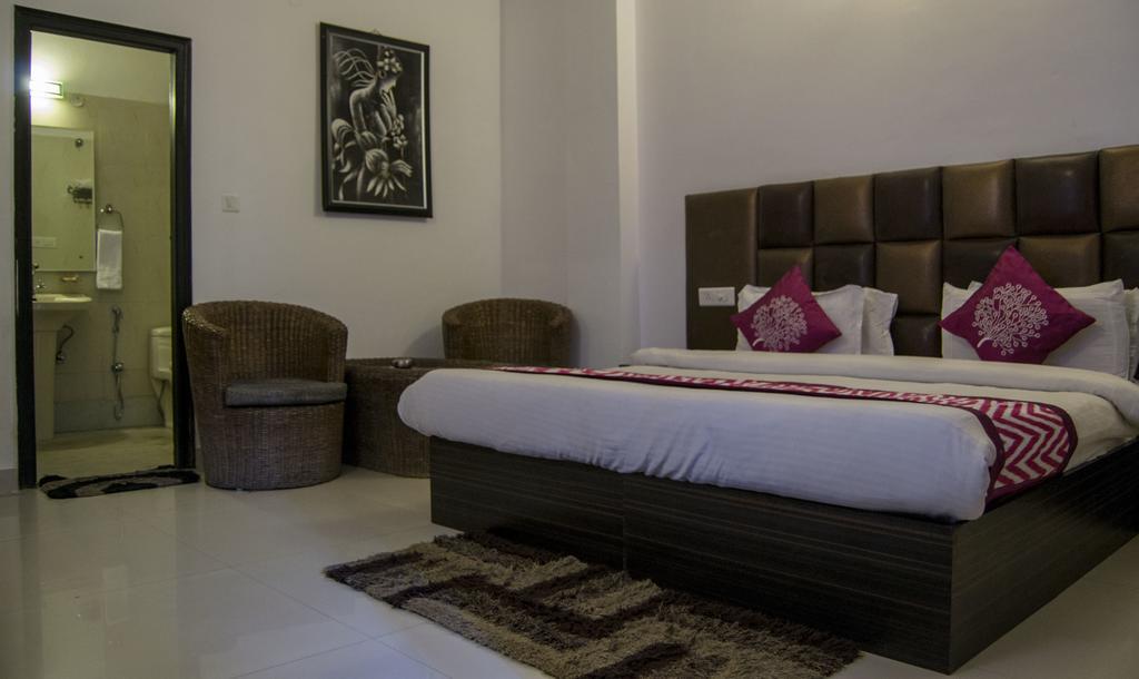 Rishikesh Inn By One Hotels Bagian luar foto
