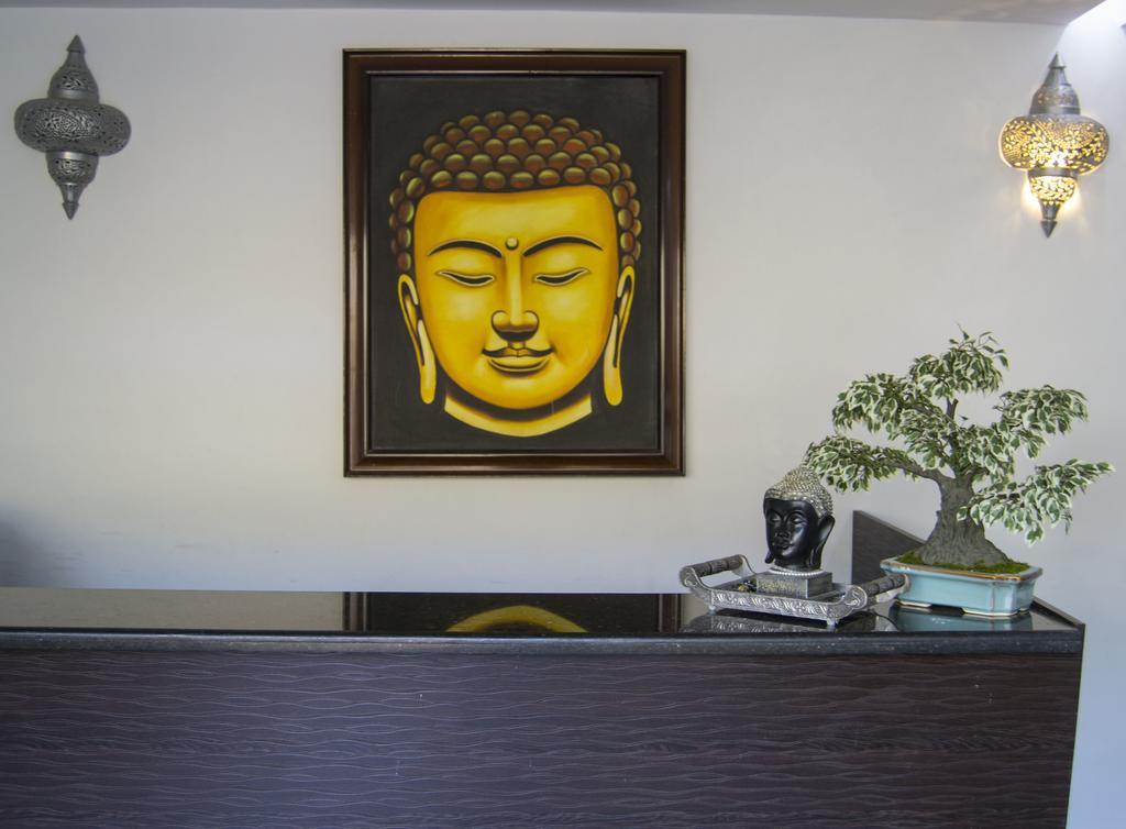 Rishikesh Inn By One Hotels Bagian luar foto