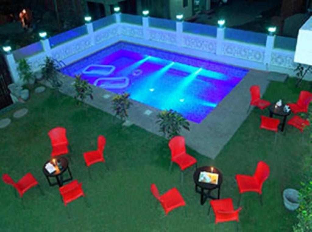 Rishikesh Inn By One Hotels Bagian luar foto