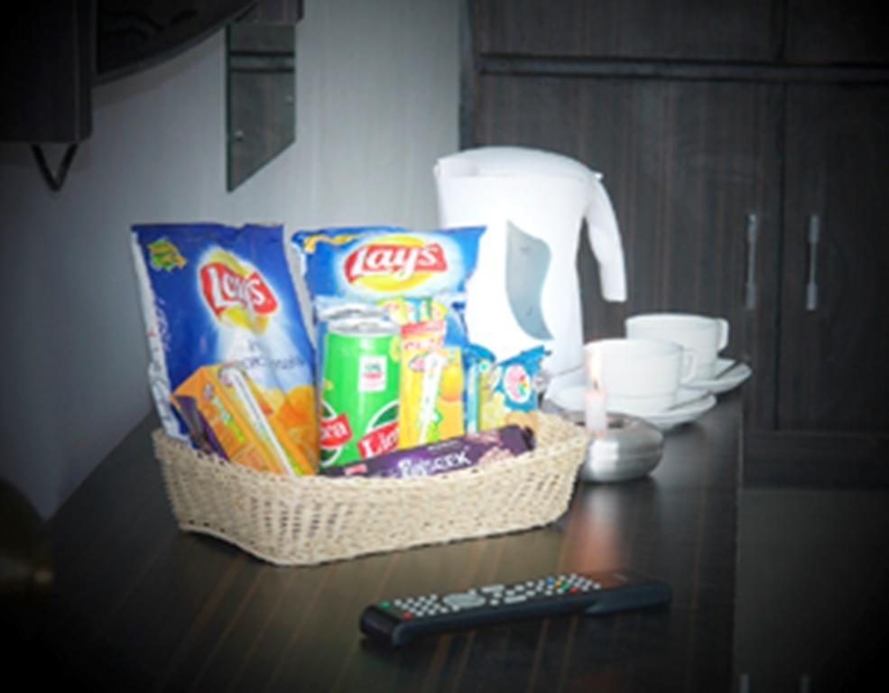Rishikesh Inn By One Hotels Bagian luar foto